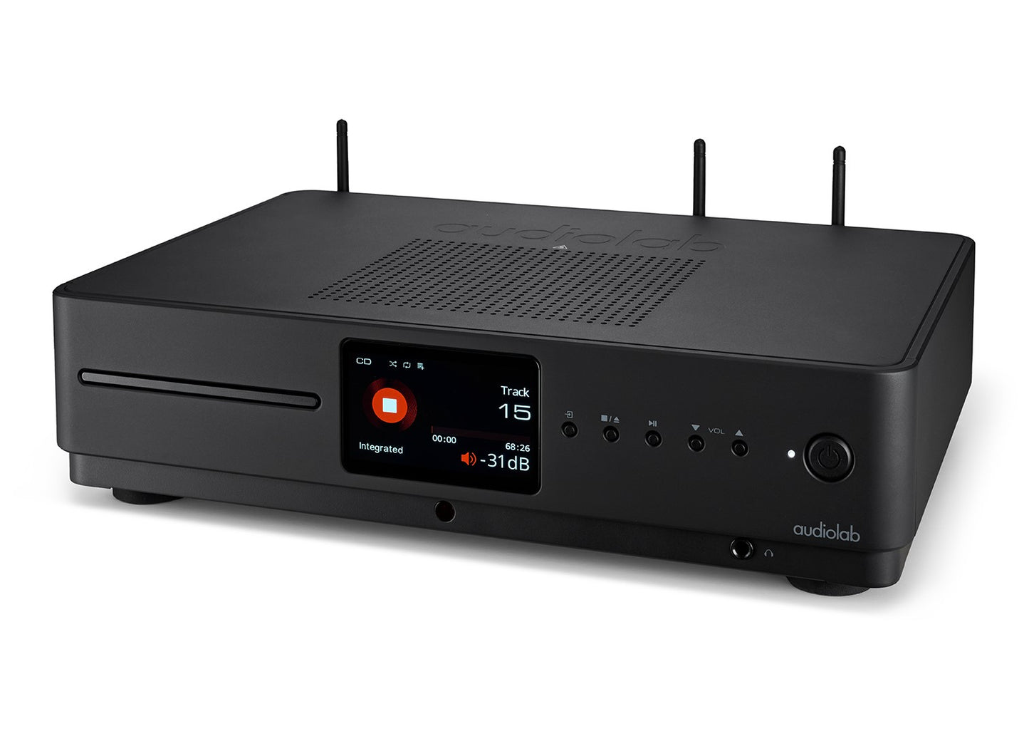 Audiolab Omnia black