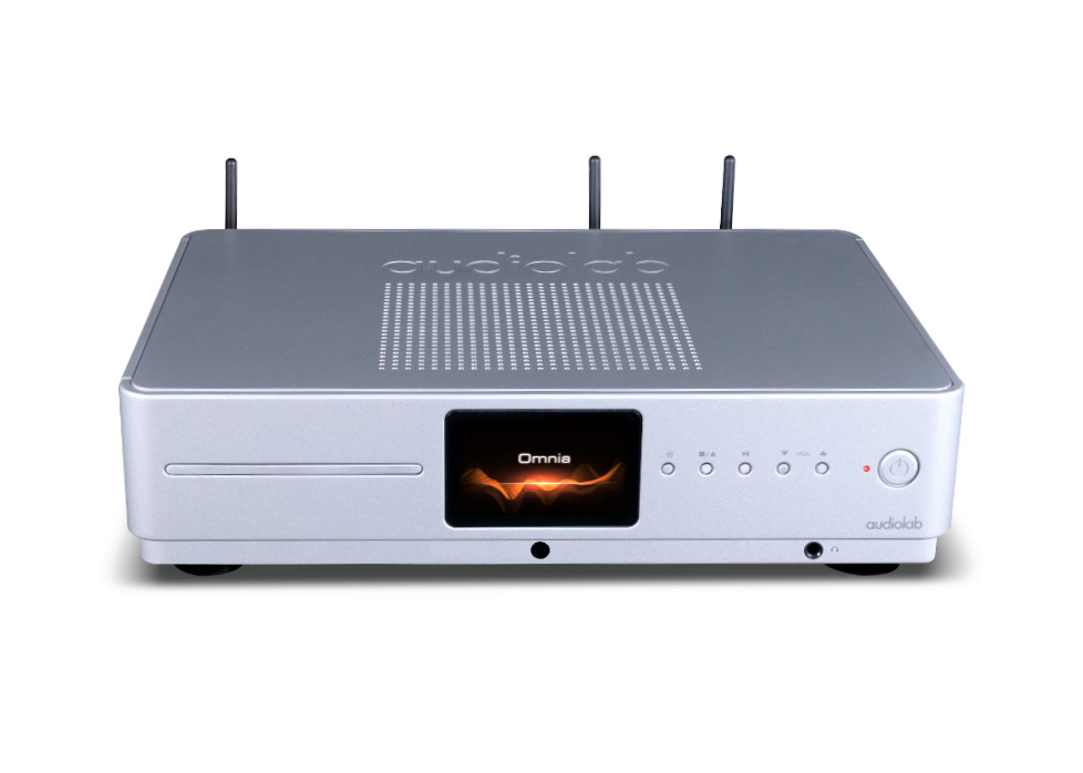 Audiolab Omnia silver