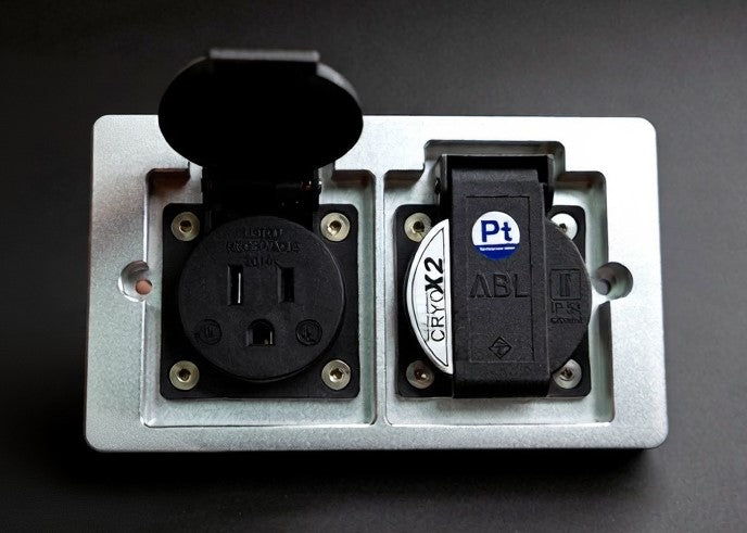 ABL CRYO Socket Outlet (UK/US)