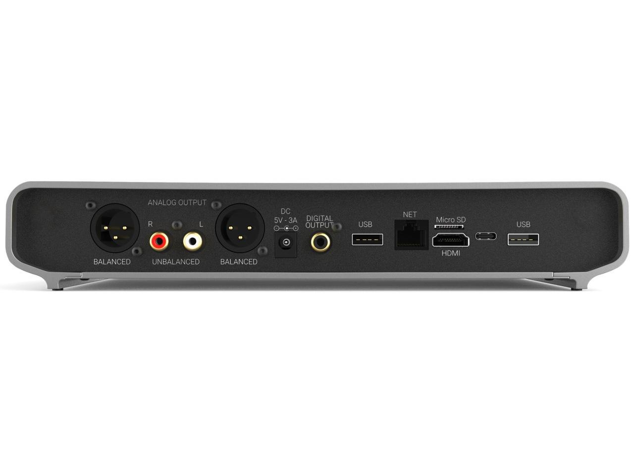 Volumio Primo V2 Streaming DAC