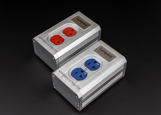 Labkable PowerTap 美式電源排插
