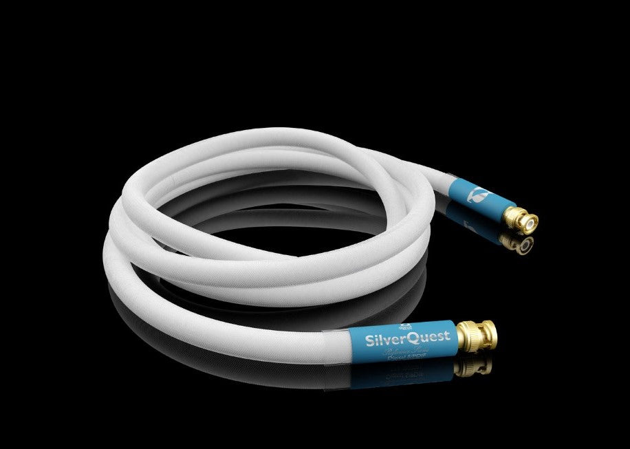 Signal Projects SilverQuest BNC 75Ω