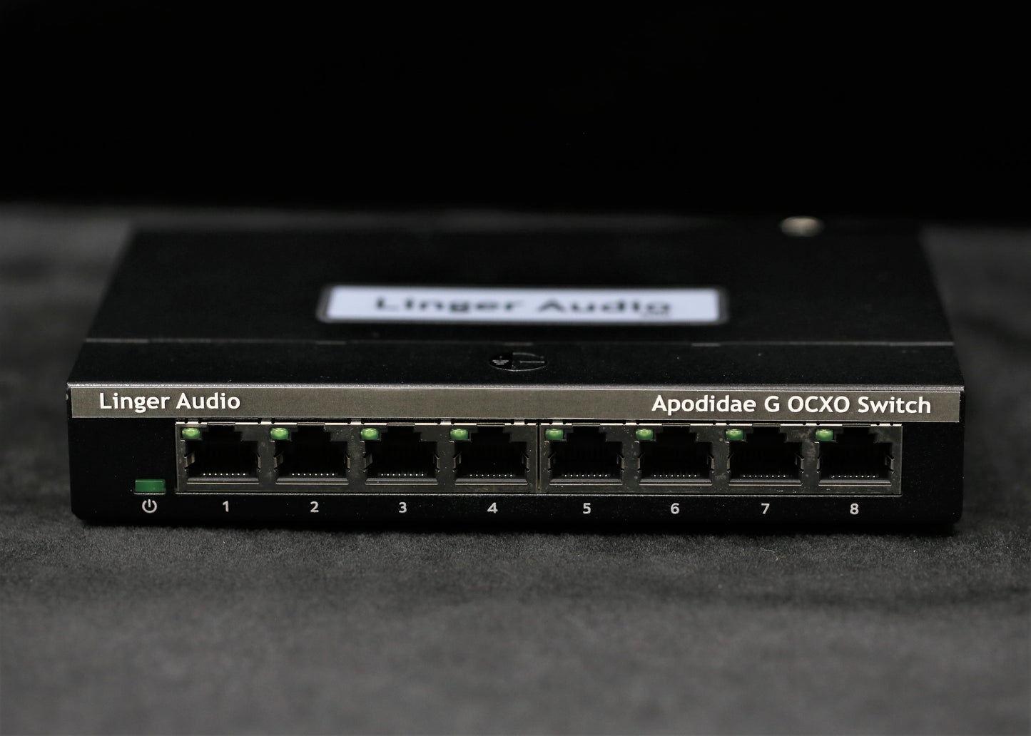 Linger Audio GOCXO Switch