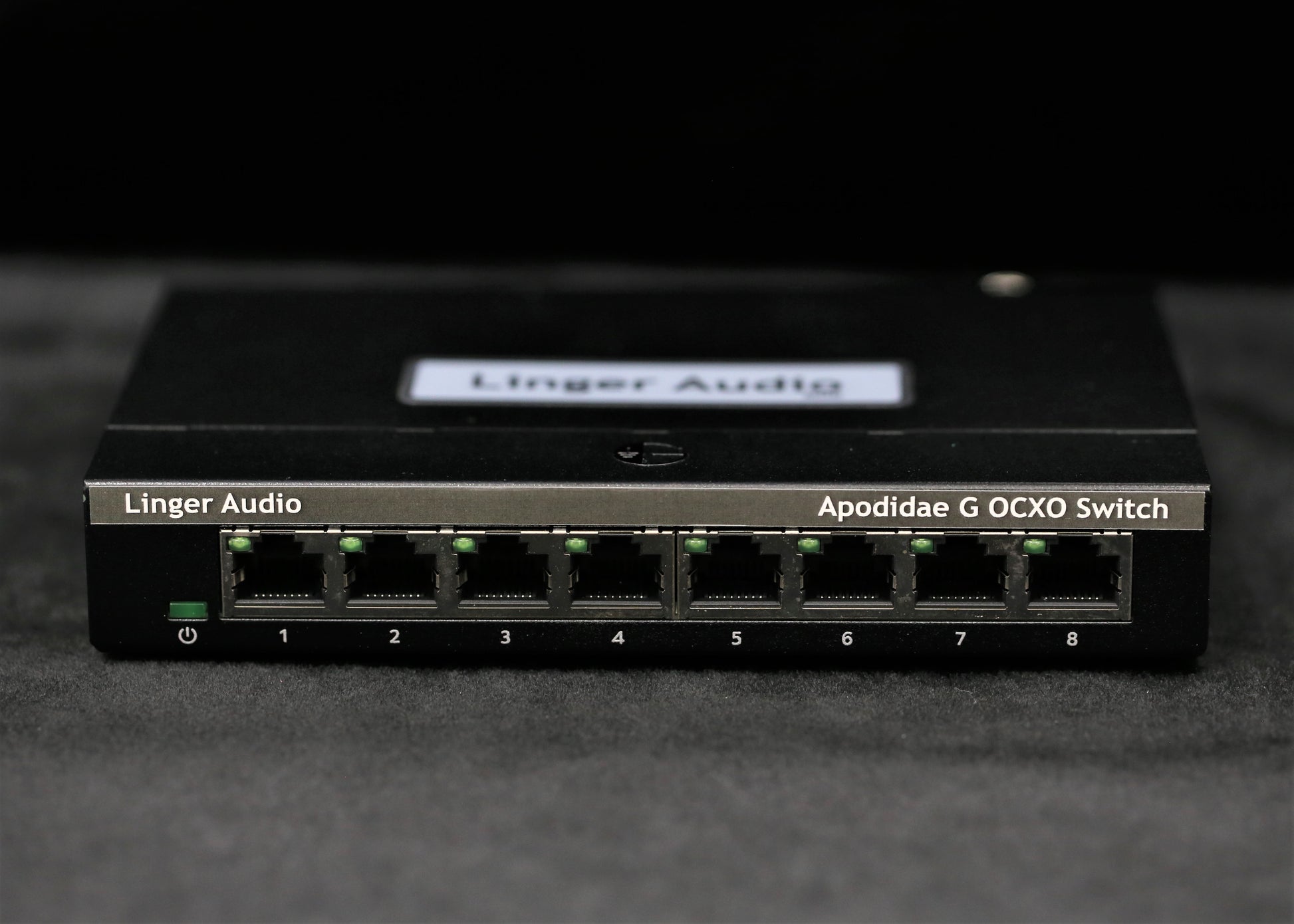 Linger Audio GOCXO Switch