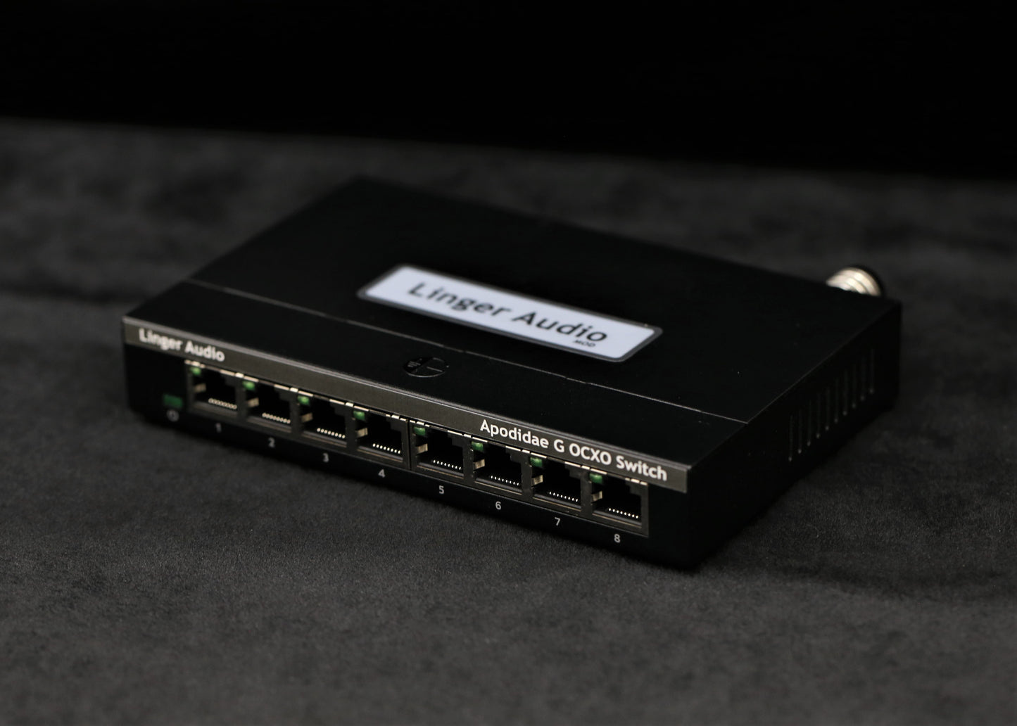 Linger Audio G OCXO Switch
