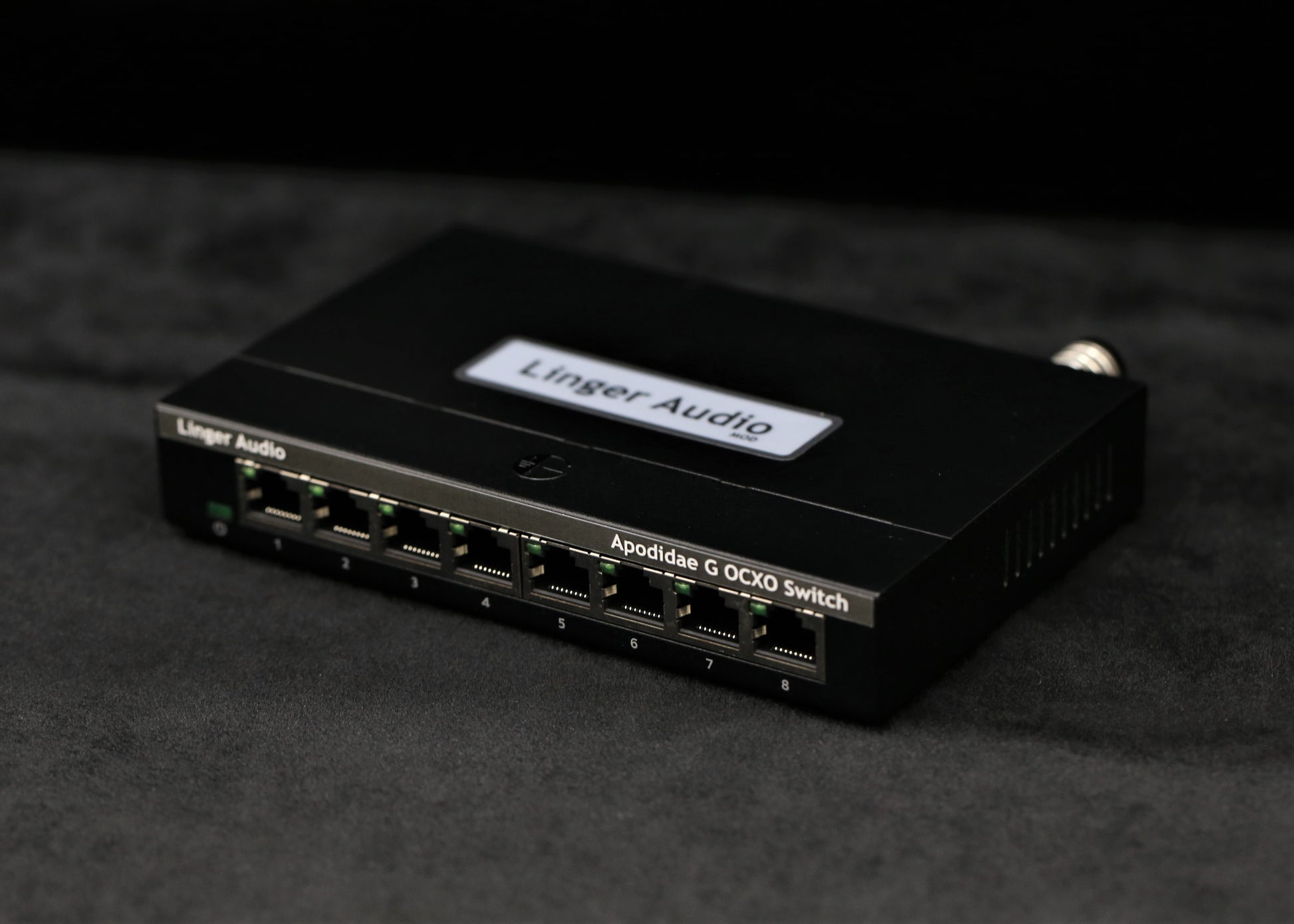 Linger Audio G OCXO Switch