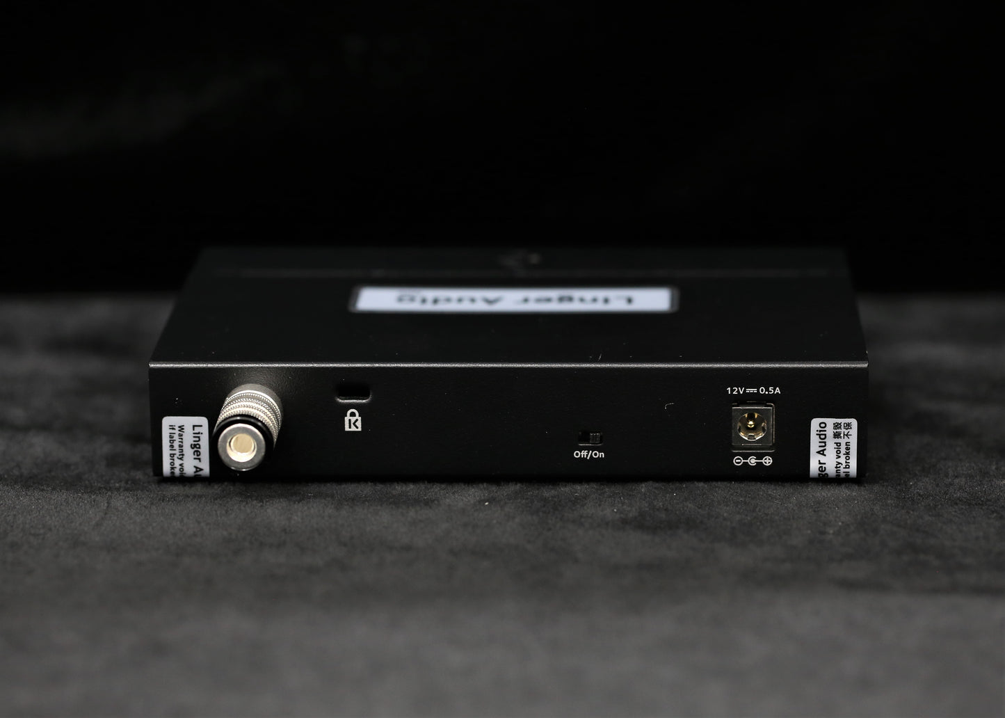 Linger Audio Apodidae G OCXO Switch