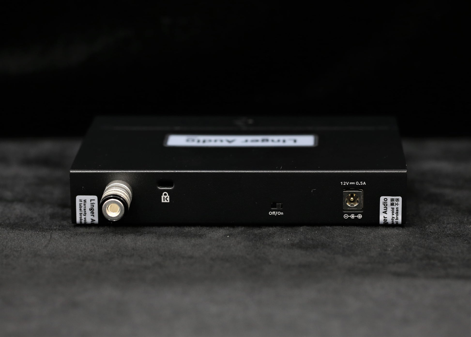 Linger Audio Apodidae G OCXO Switch