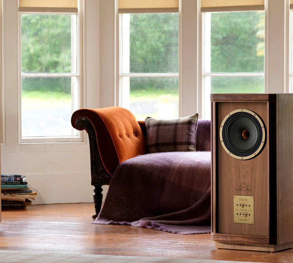 Tannoy Prestige Stirling GR III LZ Special Edition