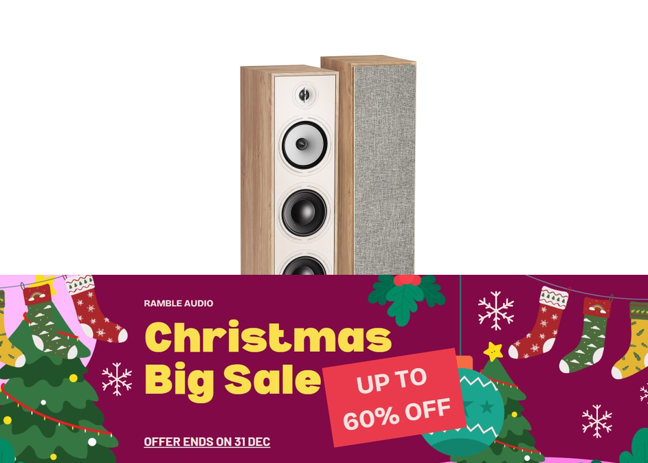 Triangle Borea BR08 Light Oak