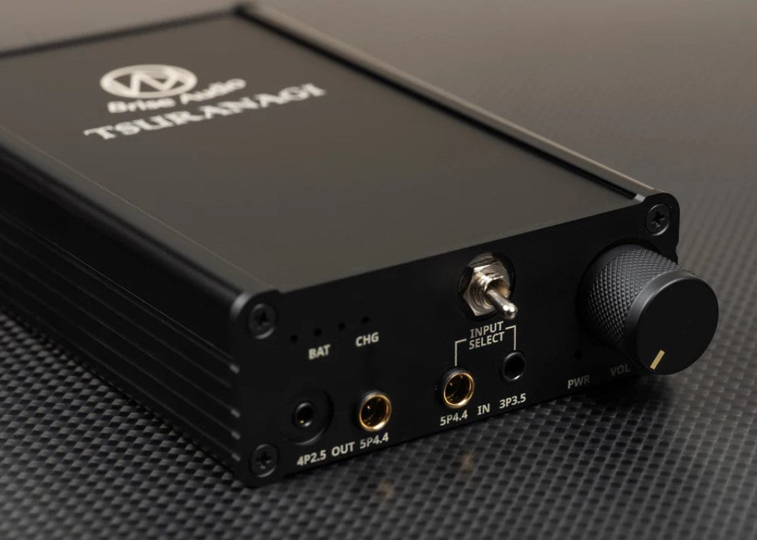 Brise Audio Headphone Amp