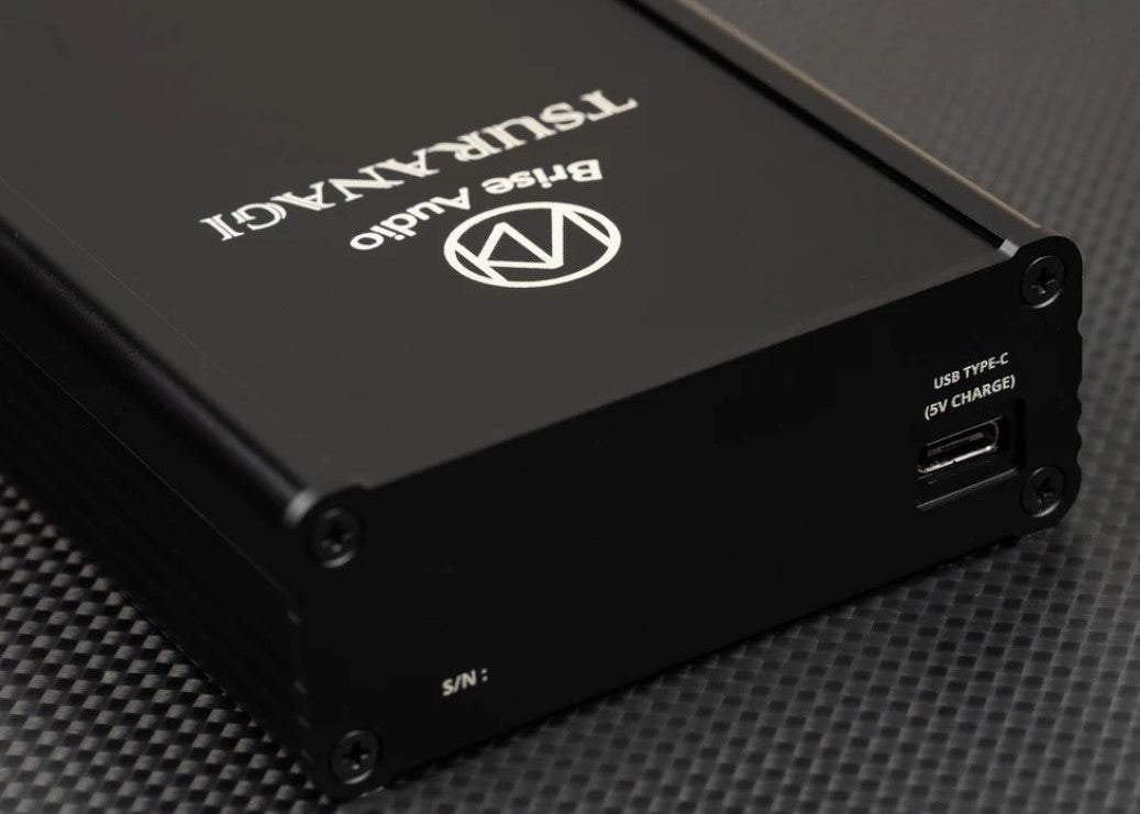 Brise Audio TSURANAGI Headphone Amp