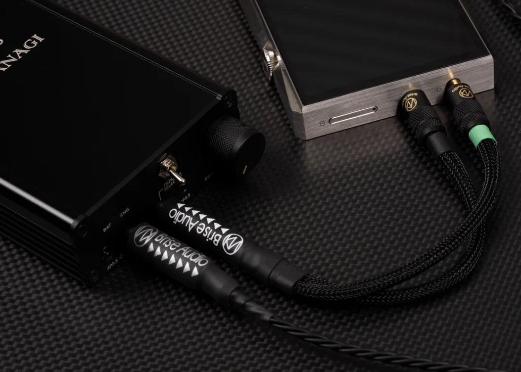 Brise Audio TSURANAGI
