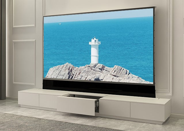 VividStorm Monte Carlo Smart Cabinet smart projection cabinet combination