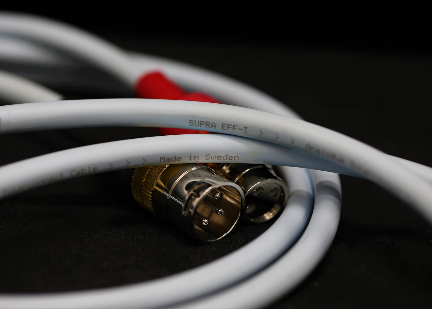 SUPRA EFF-I XLR