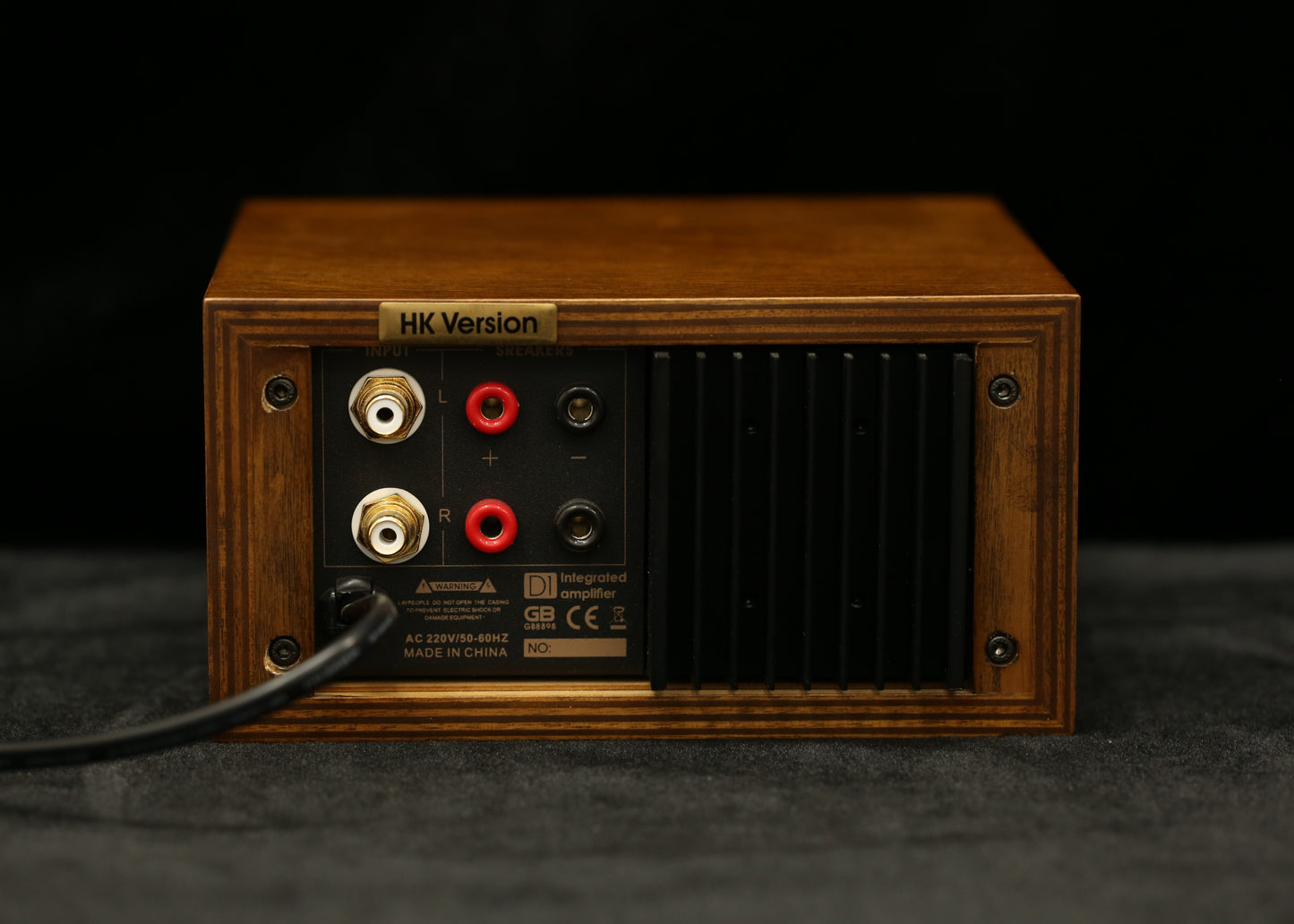 Spotless D1 All-in-one Mini Amplifier