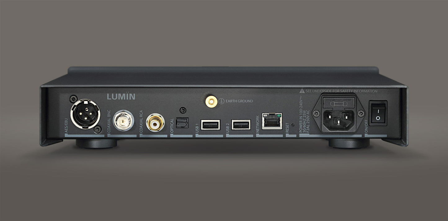 Lumin U2 Mini Music Streamer