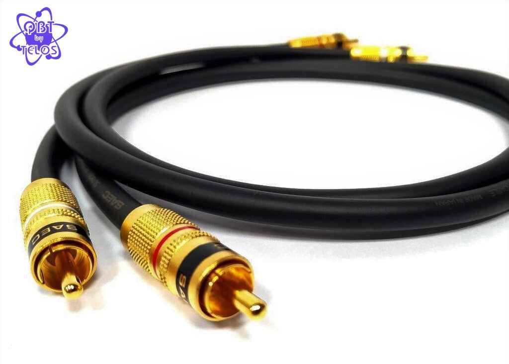 SAEC SL1805 RCA