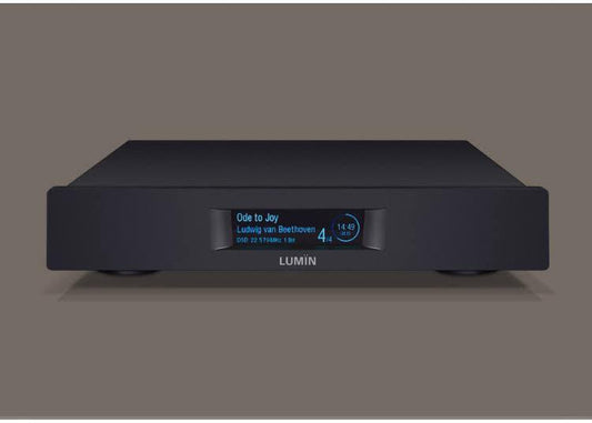 Lumin U2 Mini black