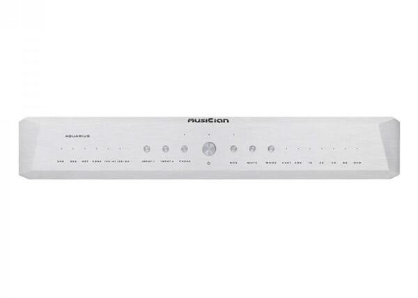 Musician Aquarius R2R DAC 水瓶座 silver