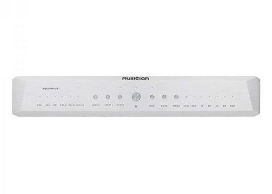 Musician Aquarius R2R DAC 水瓶座 silver