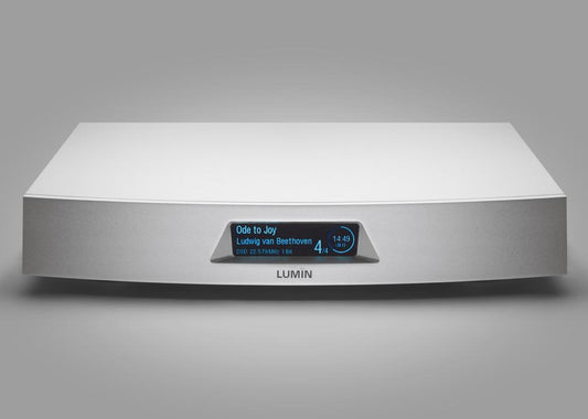 Lumin T3 silver