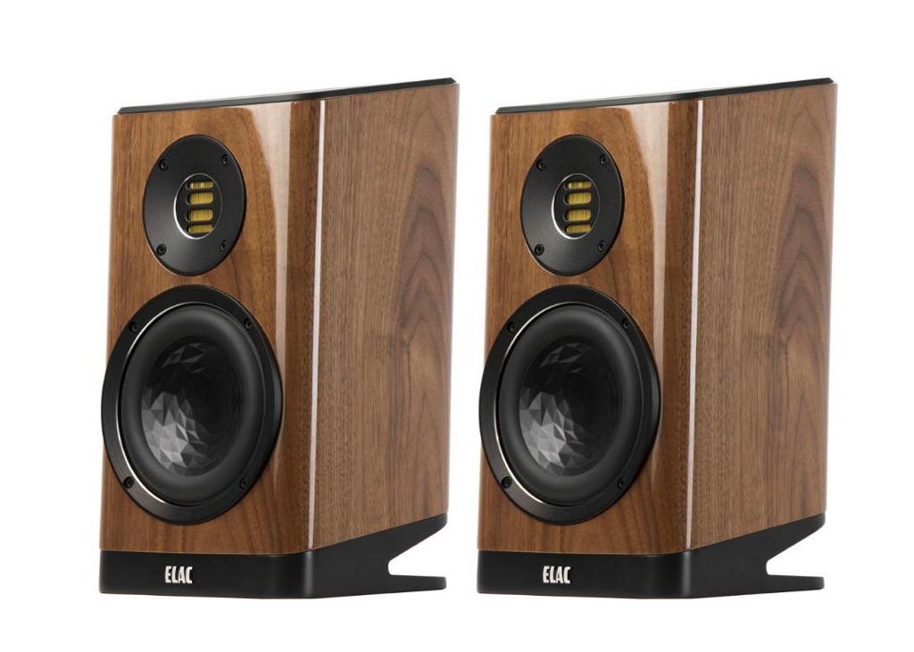 ELAC Vela BS 403 Bookshelf Speaker