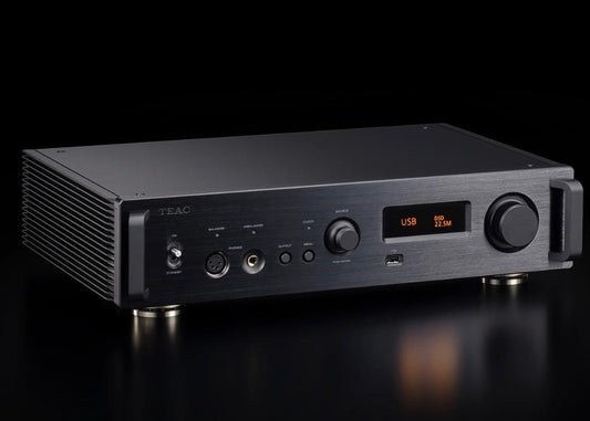 teac ud701n black