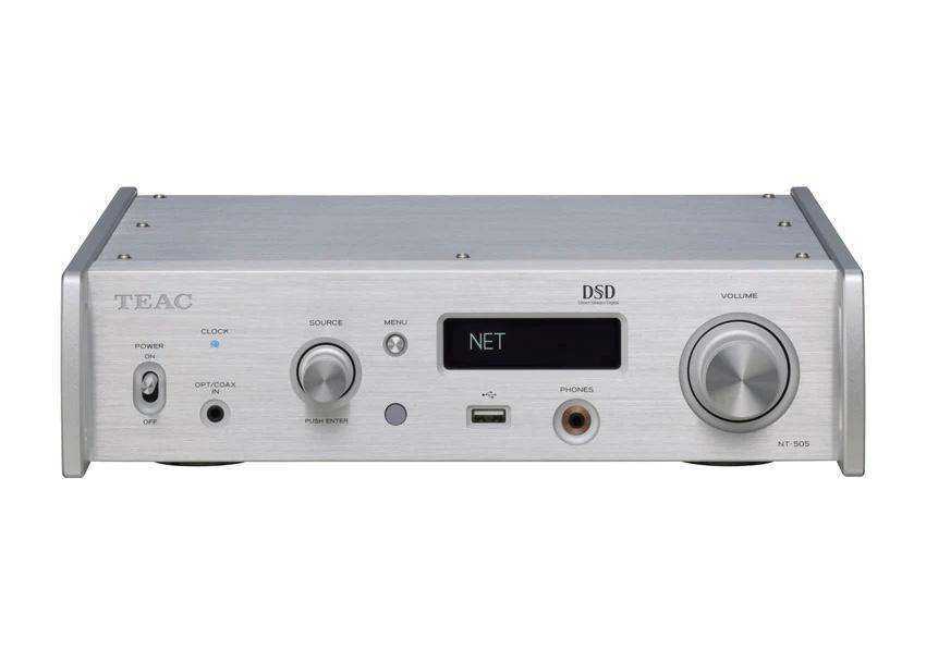 TEAC nt505 silver