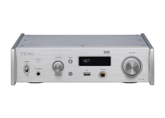 TEAC nt505 silver