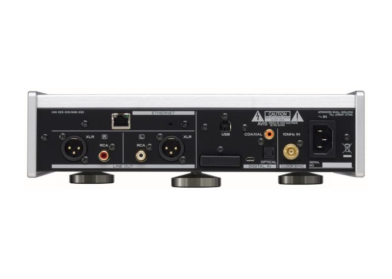 TEAC NT-505-X Streaming DAC
