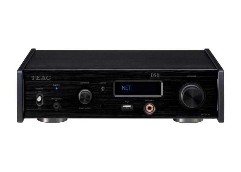 teac nt505 black