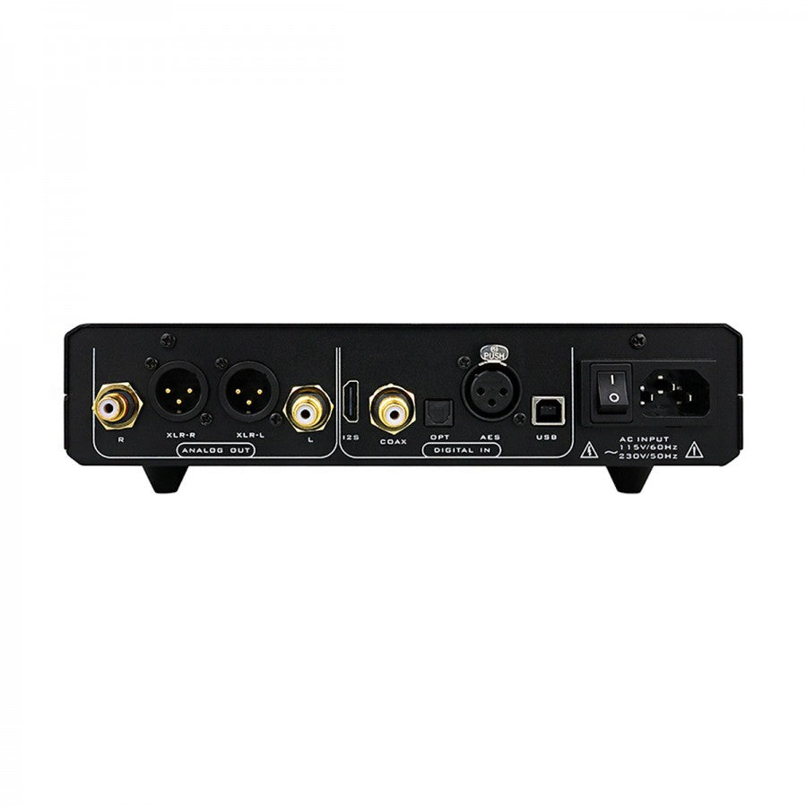 Musician Draco R2R DAC 天龍座