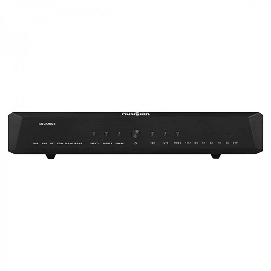 Musician Aquarius R2R DAC 水瓶座 black
