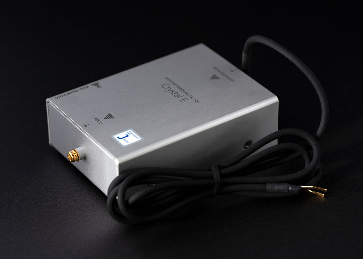 Kojo Technology Crystal E Jtune Edition Limited Special Edition (reservation required)