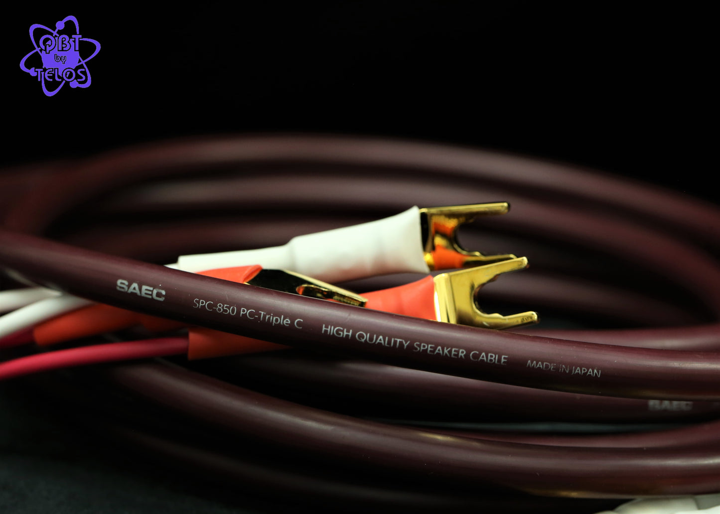 SAEC SPC850 Speaker Cable