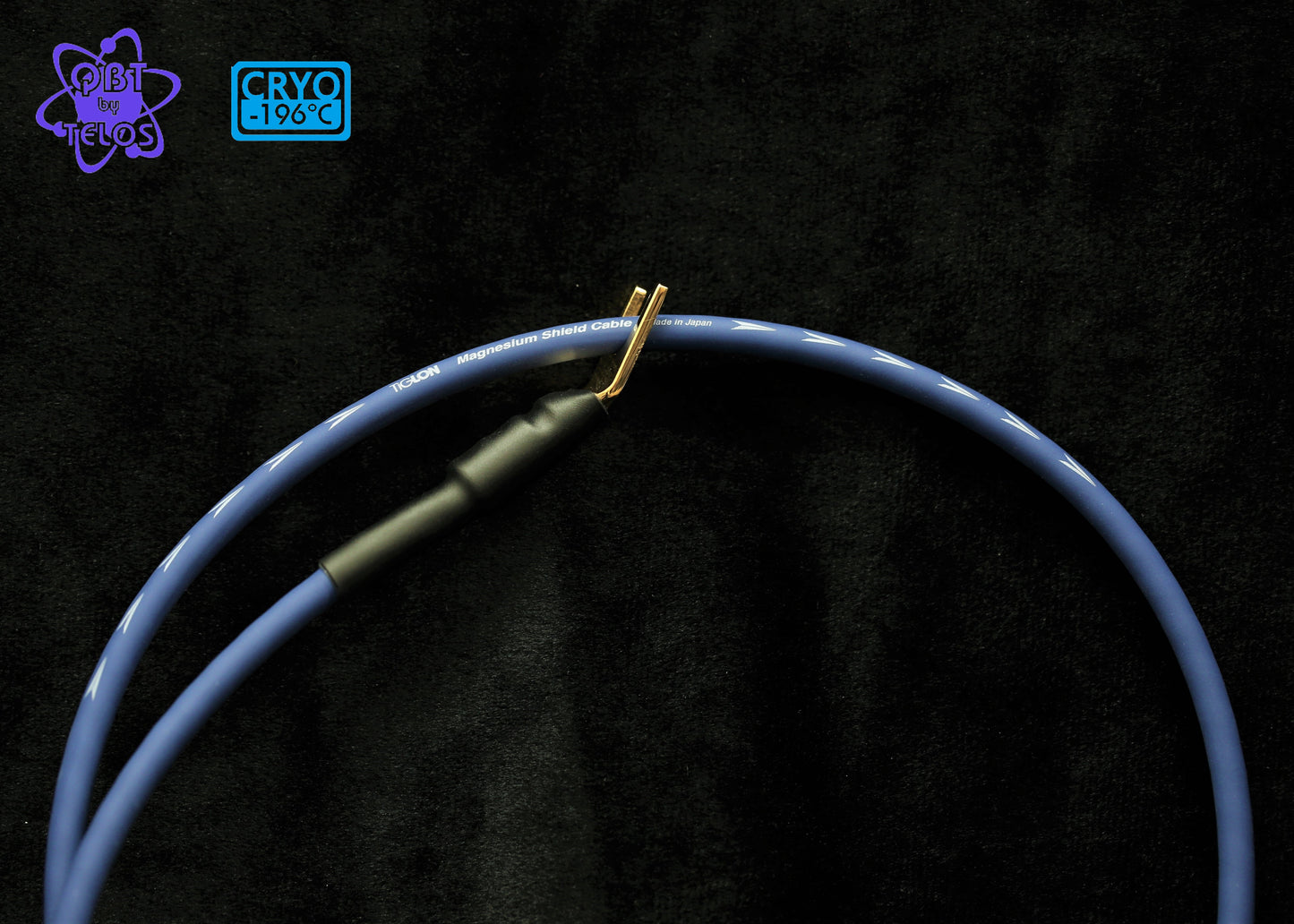 Tiglon D-REN Earth Ground Cable CRYO