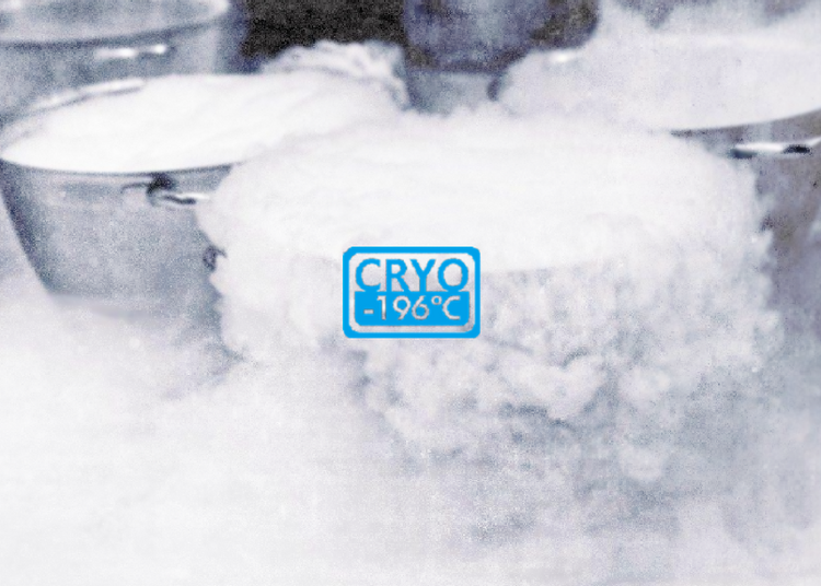 CRYO Products [冷凍產品]