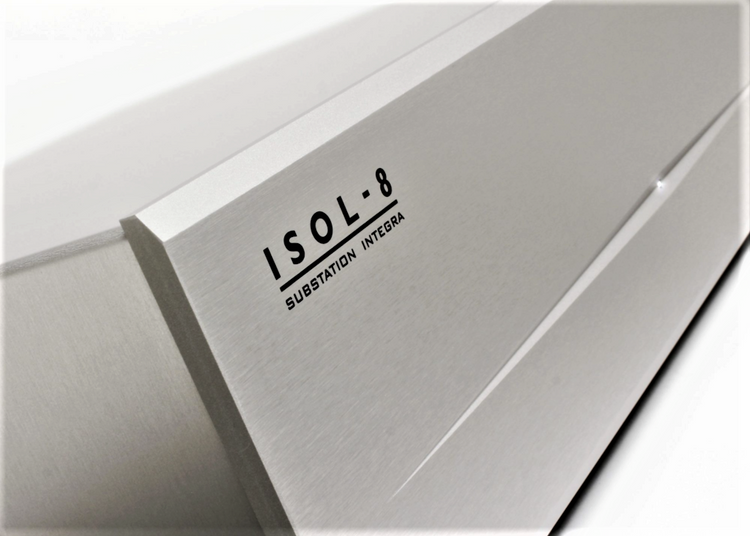 ISOL-8 Teknologies 英國變電站
