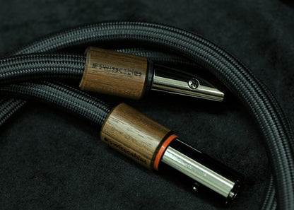 Swisscables Reference Balanced Interconnect Cable XLR