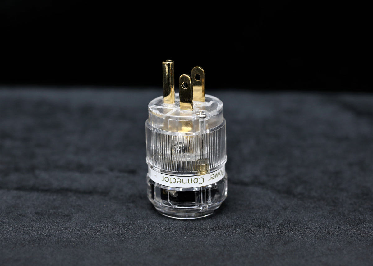 Genius Acoustics US Connector US plug – Ramble Audio