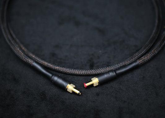 Linger Audio Amber DC Cable 2.1 - 2.5