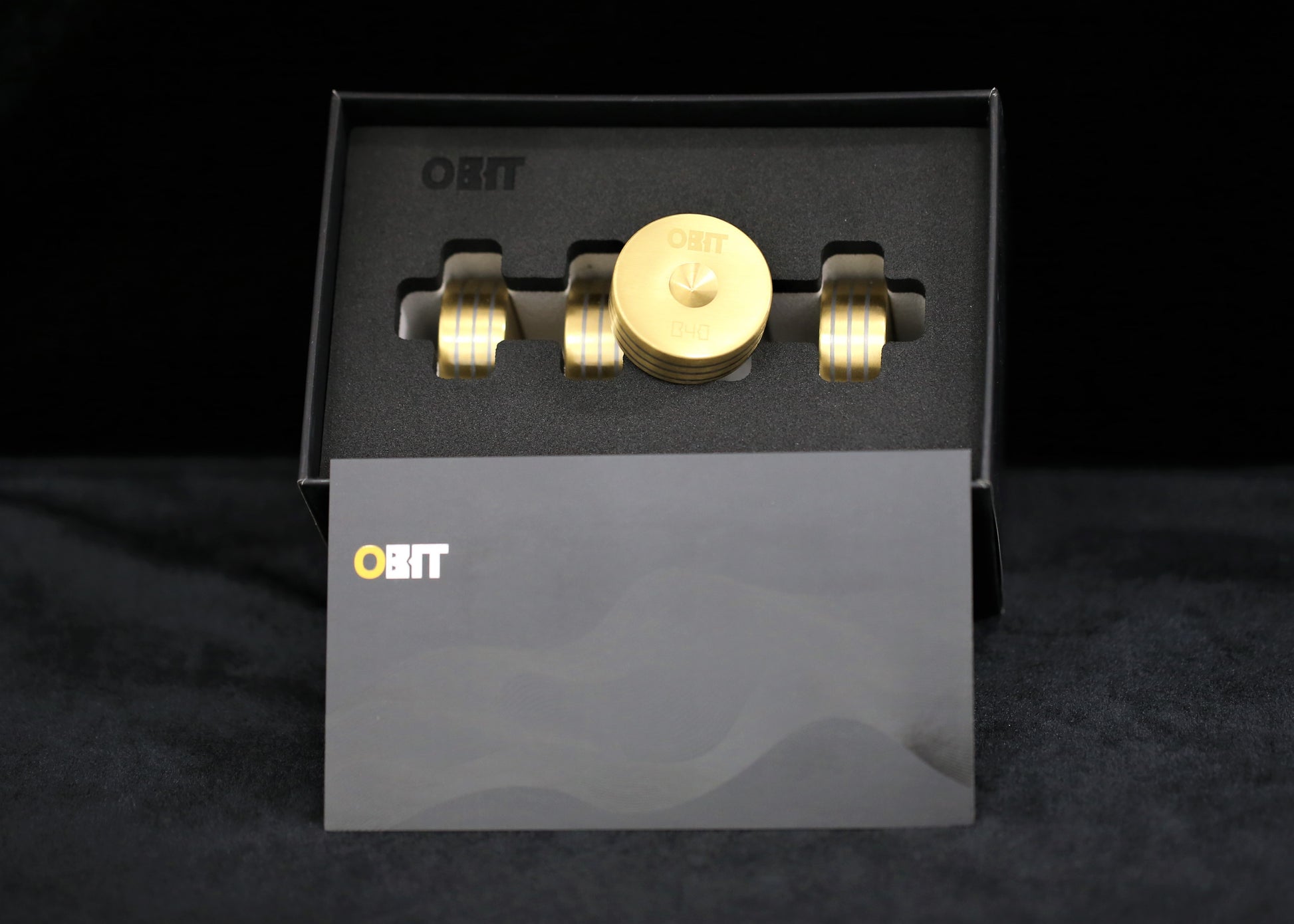 OBIT Audio B-40