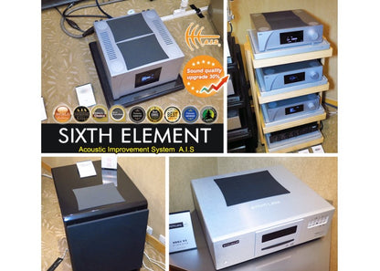 Sixth Element量子墊