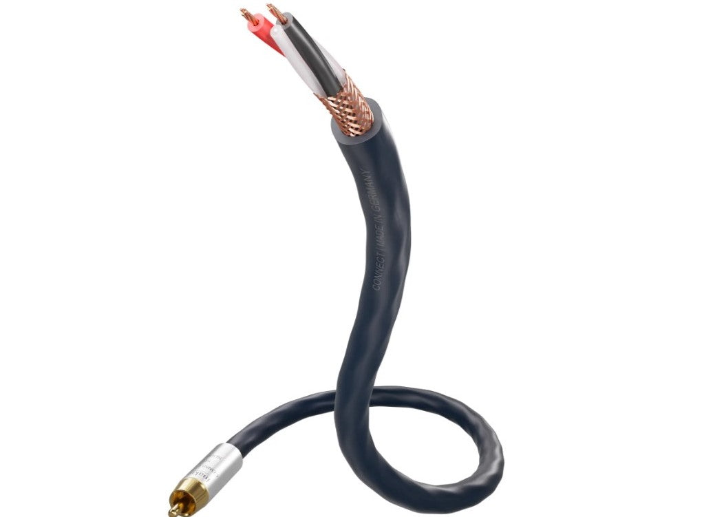 inakustik Exzellenz S25 Connect 212 Subwoofer Cable