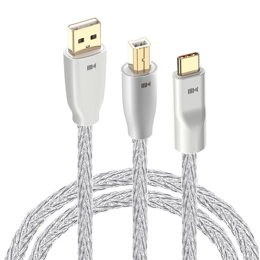 kaiboer 4N純銀USB