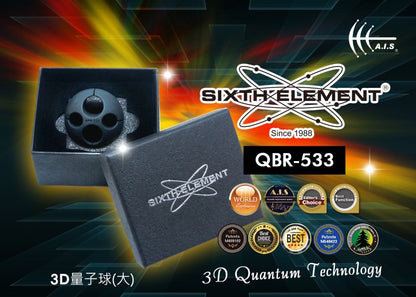 Sixth Element Quantum Ball