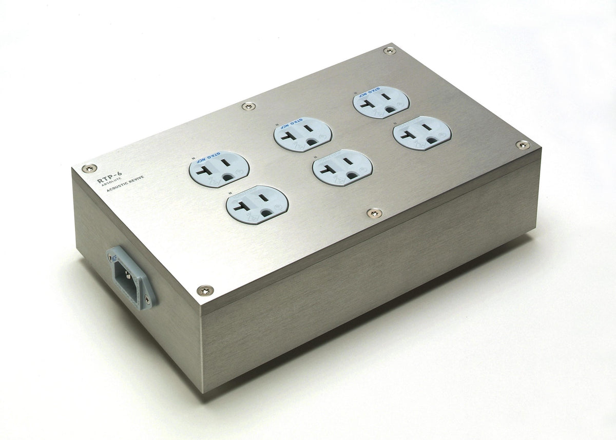 Acoustic Revive RTP Absolute 美式電源排插 – Ramble Audio