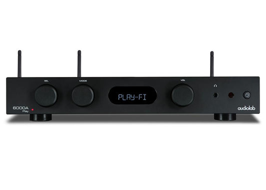 Audiolab 6000A Play Streaming Player Streaming Decoding Combiner
