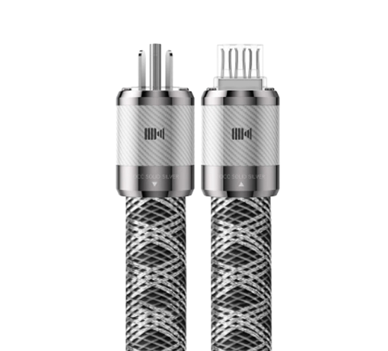 kaiboer 6N 單晶銀電源線 (美式)